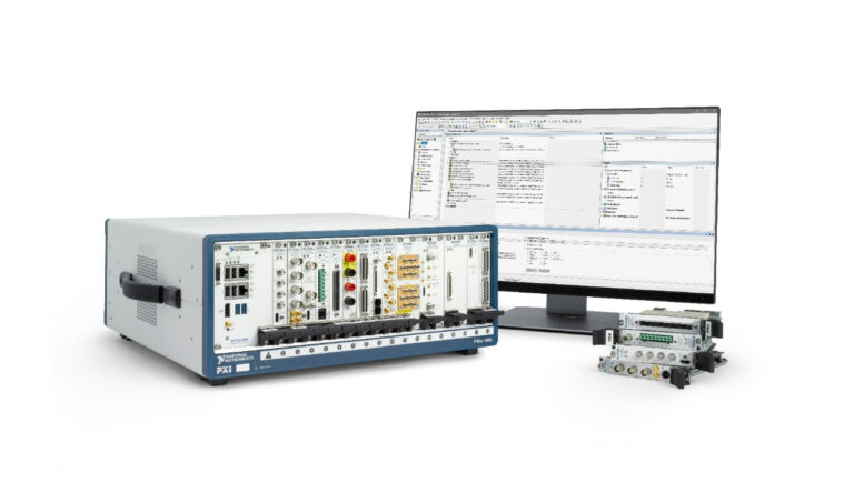 Automated Test with NI TestStand and PXI Platform Webinar