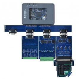 Microprocessor Relay Protection Trainer