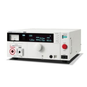 Hipot Tester with Insulation Resistance Test TOS5301