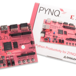 PYNQ-Z1: Python Productivity for Zynq-7000 ARM/FPGA SoC