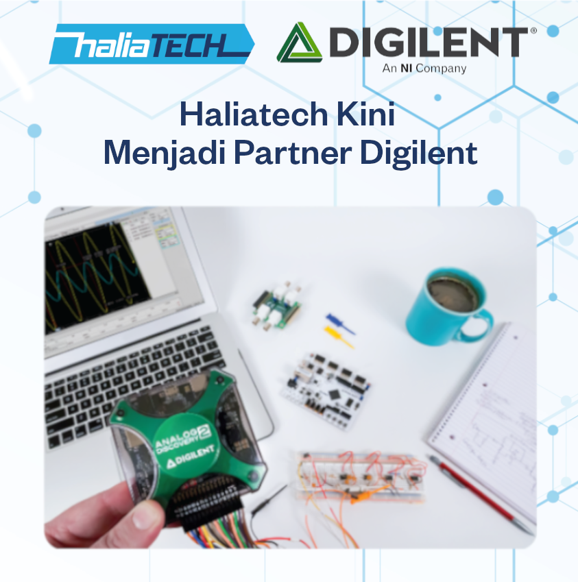 Our New Partnership with Digilent to Boost Innovation and Creativity