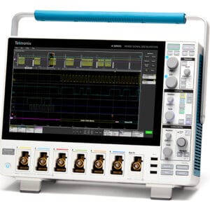 4 Series B MSO Mixed Signal Oscilloscope