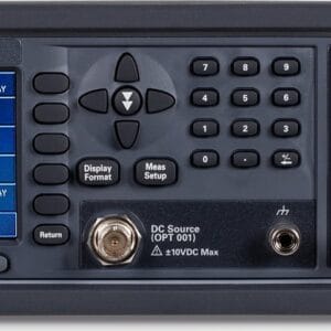 E4980AL Precision LCR Meter