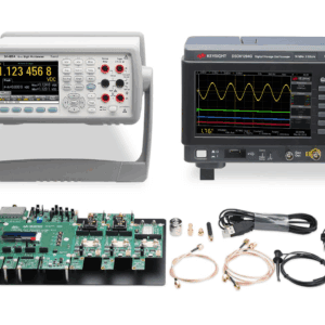 U3814A System Design and Validation Fundamentals training kit