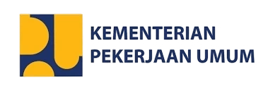 LOGO PUPR TULISAN